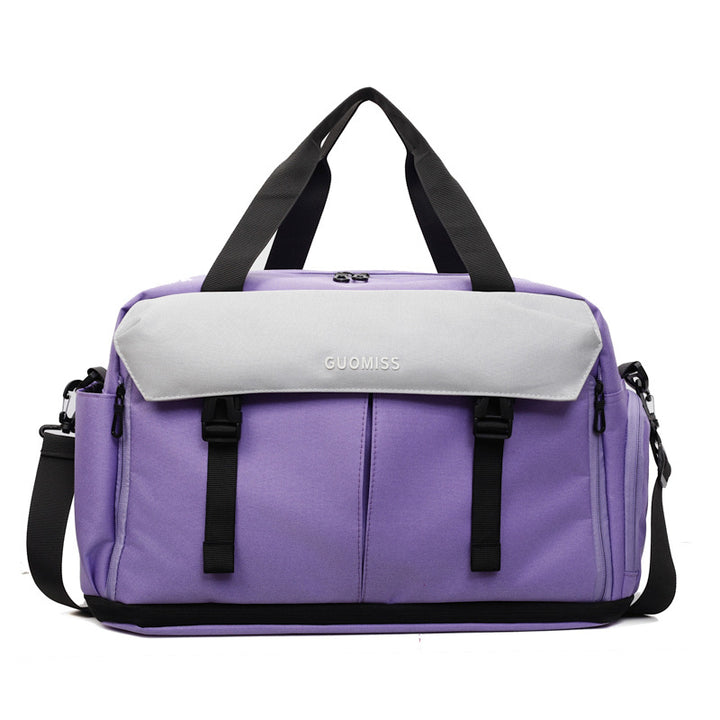 Multi-Functional Sports Duffel Bag