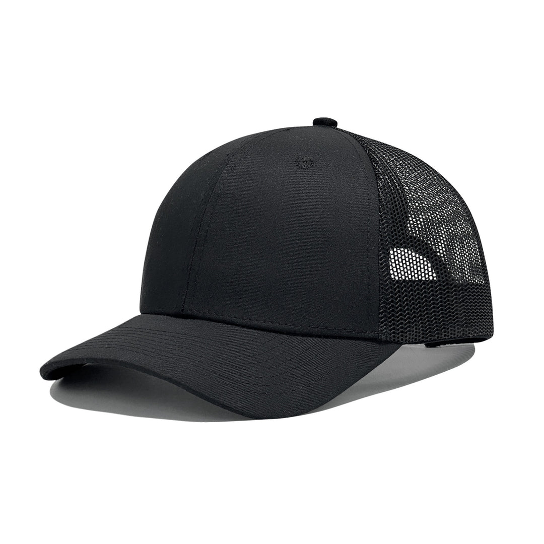Women Structured Trucker Cap Bowlift