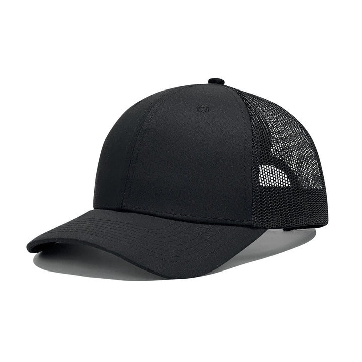 Women Structured Trucker Cap Bowlift