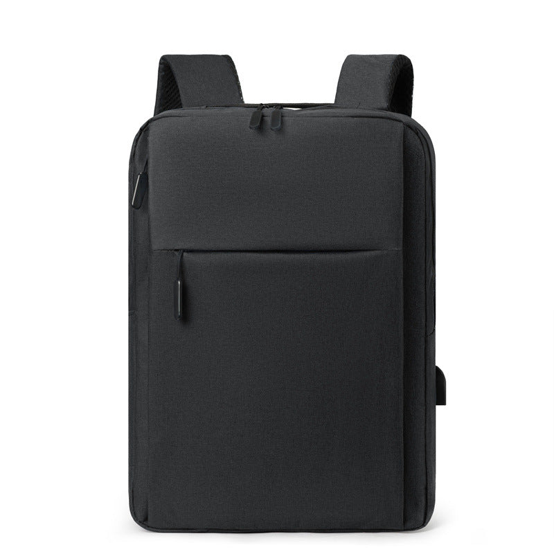 Minimalist Quick-Access Laptop Backpack Bowlift