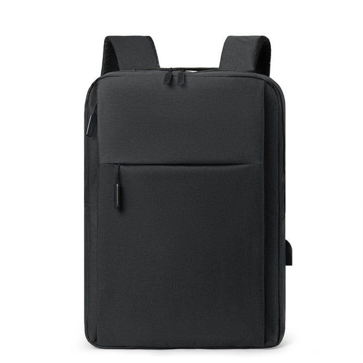 Minimalist Quick-Access Laptop Backpack Bowlift