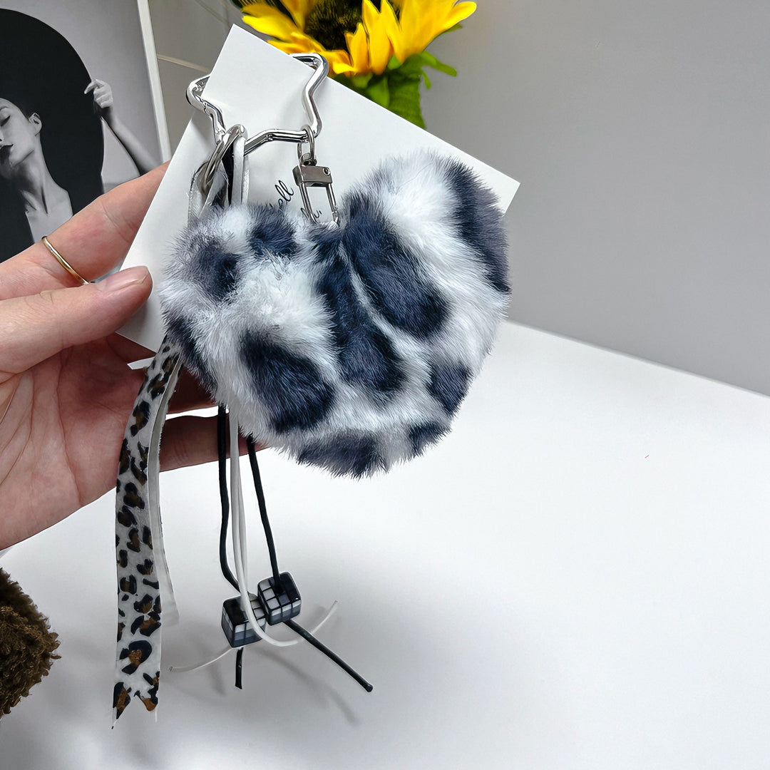 Fashionable Key Pouch Bowlift