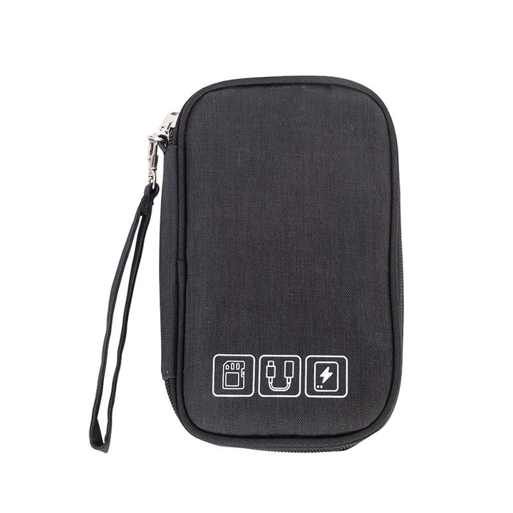 Tech Accessory Organizer Case Bowlift
