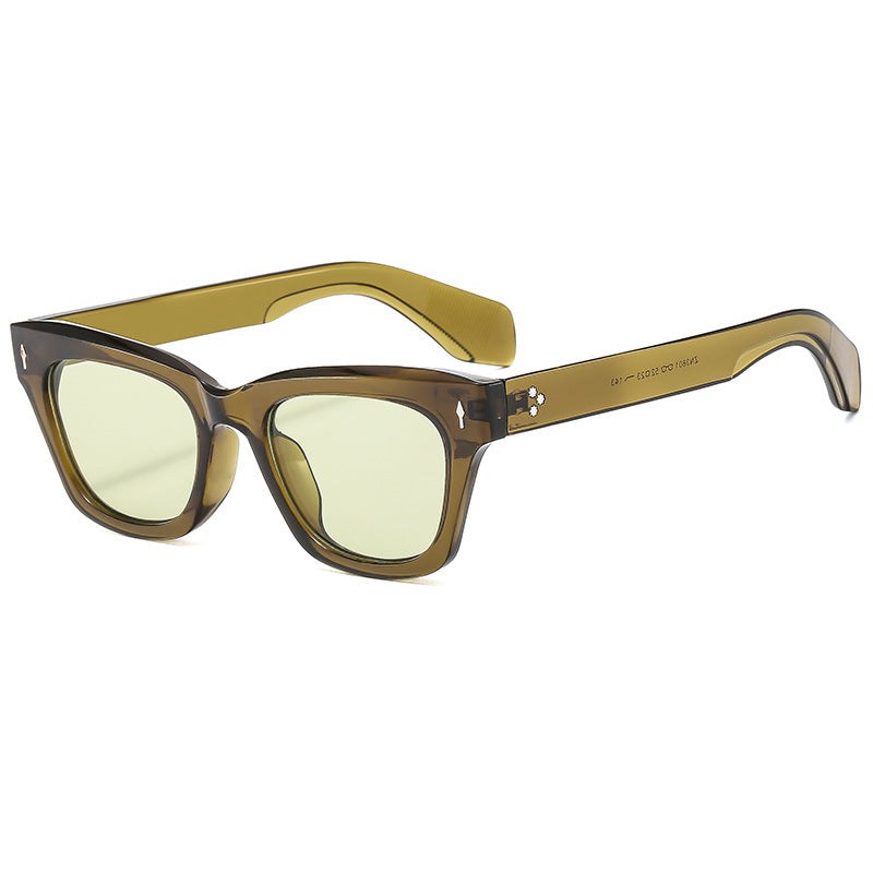 Women's clear fashionable glasses frame Bowlift