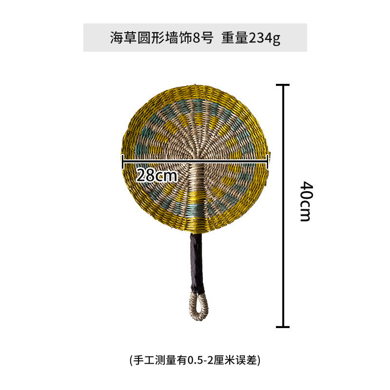 Ladies Handmade Wall Fan Bowlift