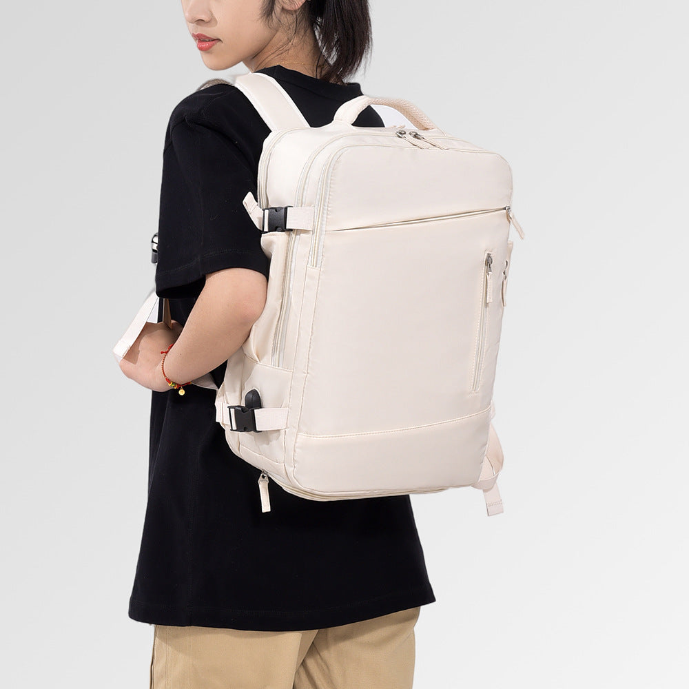 Versatile Lightweight Business Backpack Bowlift