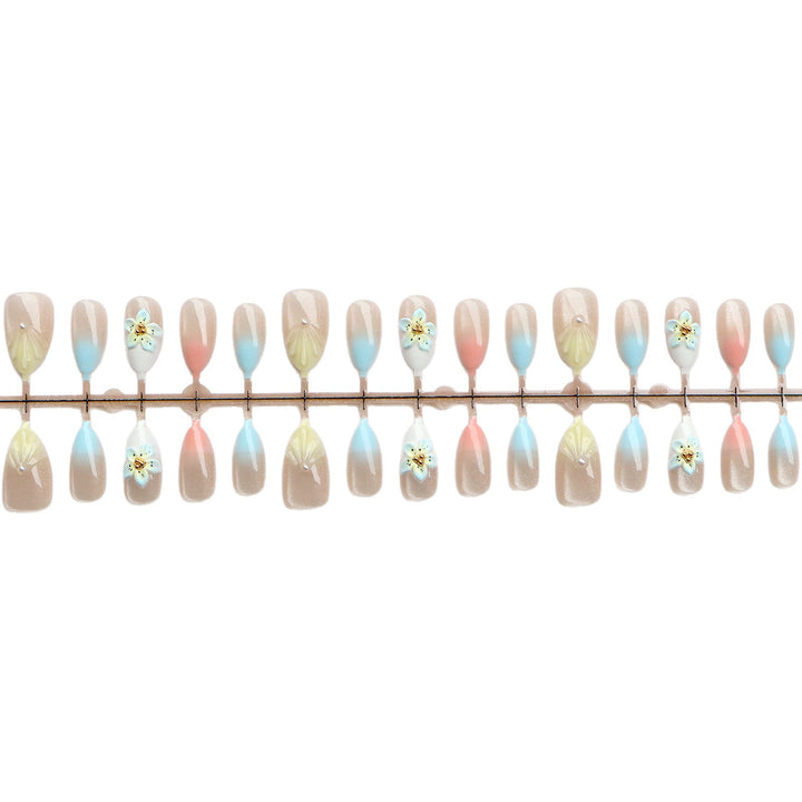 Decorative Nail Art Design Bowlift