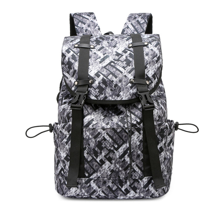 Multi-Functional Urban Backpack Bowlift