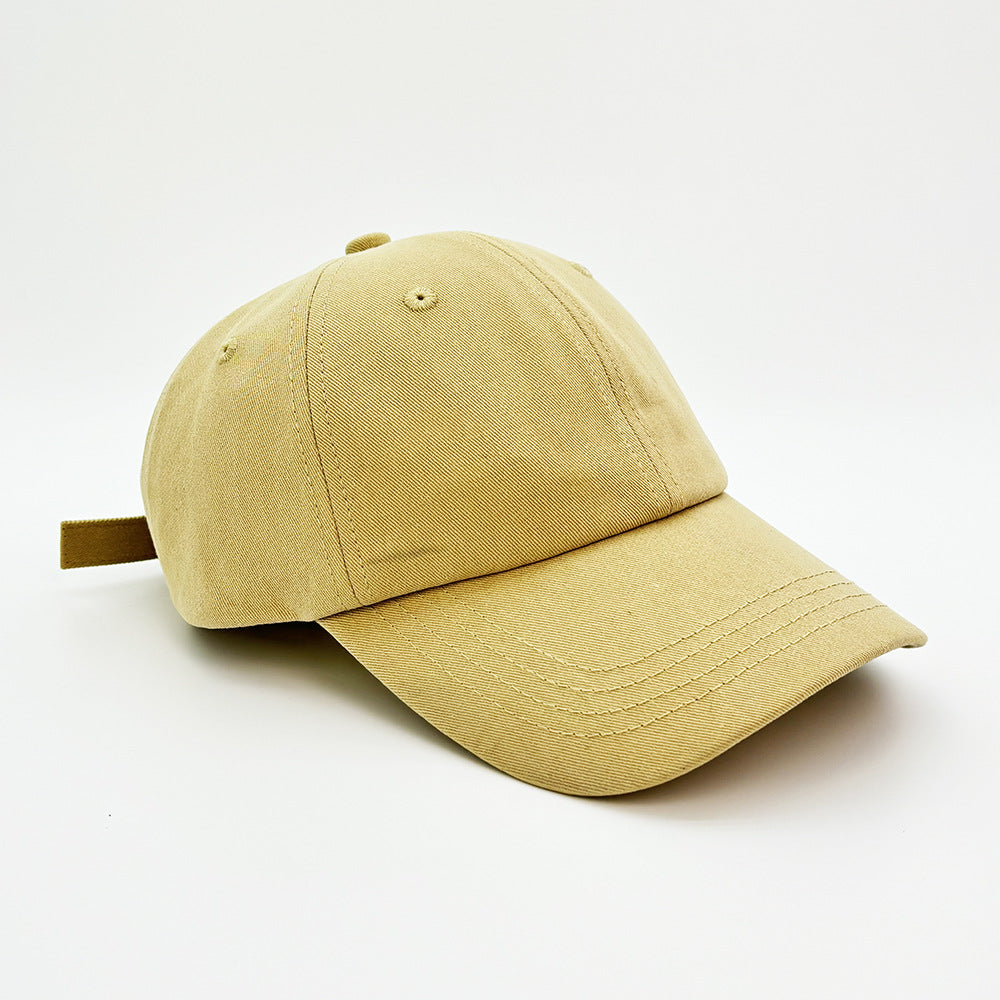 Women's baseball cap with adjustable strap Bowlift