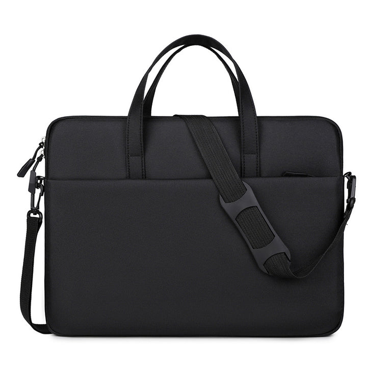 Lightweight Executive Laptop Briefcase Bowlift
