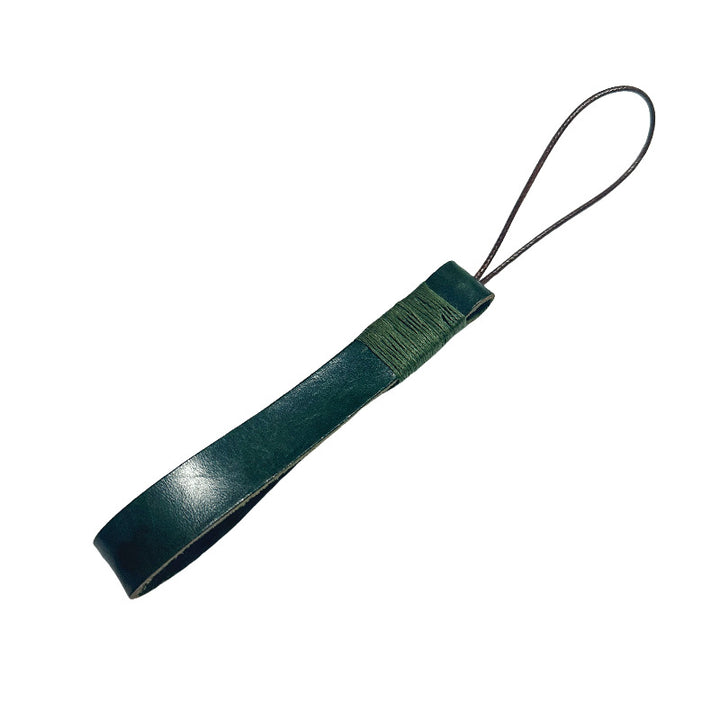 Stylish Leather Strap Bowlift