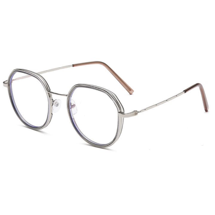 Women's fashion glasses frame with elegant accents Bowlift