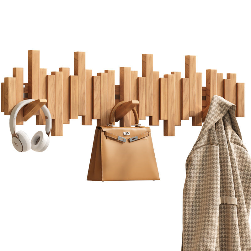 BowLift | Wood Piano Hook Rail