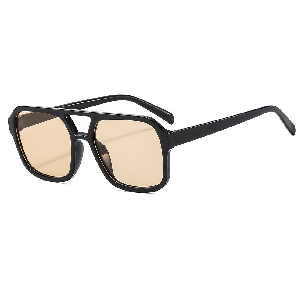 Women's fashionable sunglasses in stylish square design Bowlift