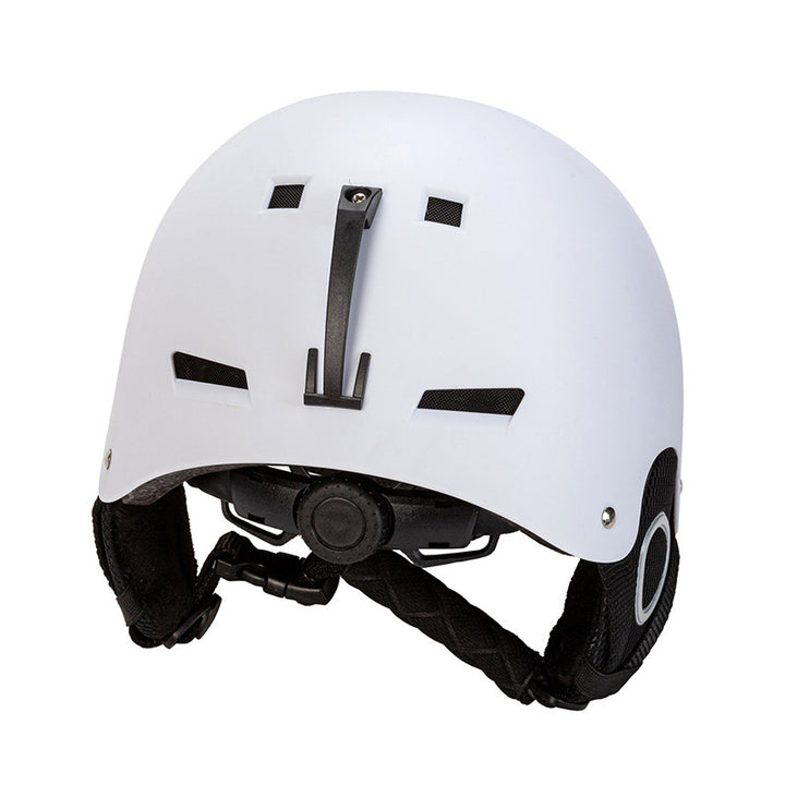 Protective Snow Sports Helmet Bowlift