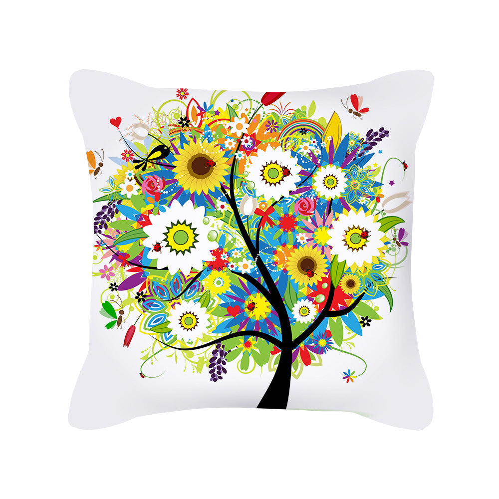 Decorative Pillowcase Bowlift