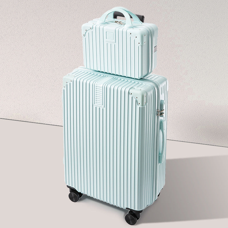 Expandable Hardshell Luggage Set Bowlift