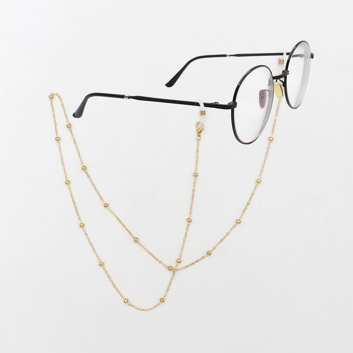 Elegant Silver Chain Necklace Bowlift