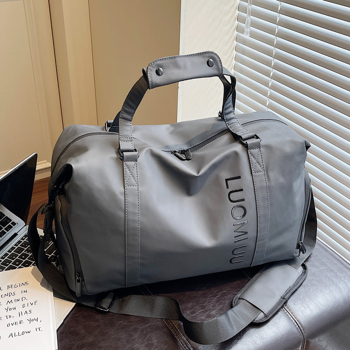 Waterproof Travel Duffel Bag Bowlift