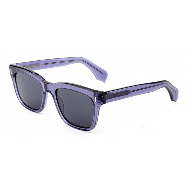 Ladies sunglasses in trendy, transparent frame Bowlift