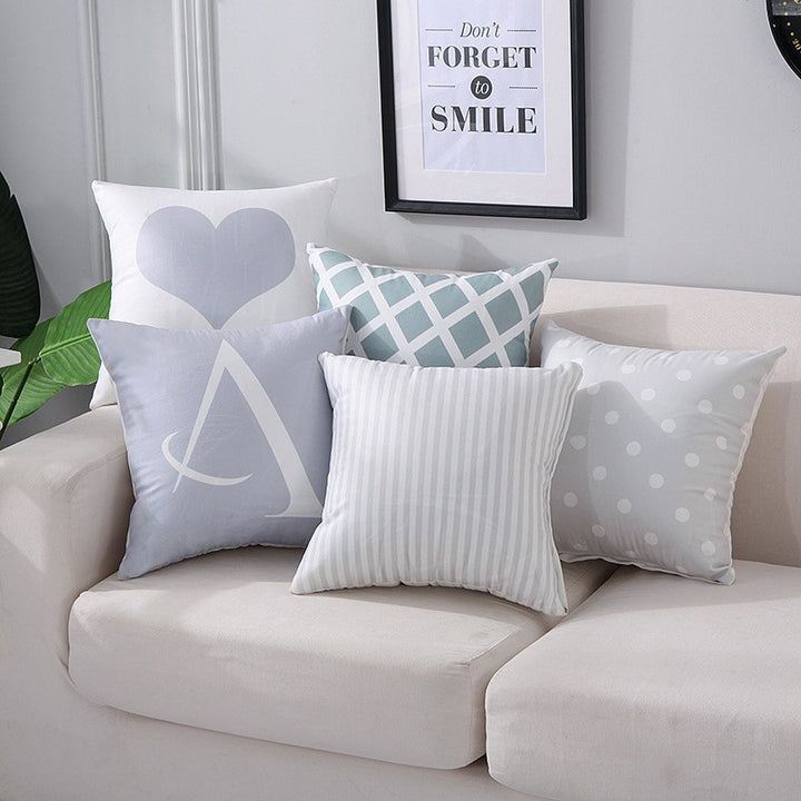 Women soft and decorative pillow cover Bowlift