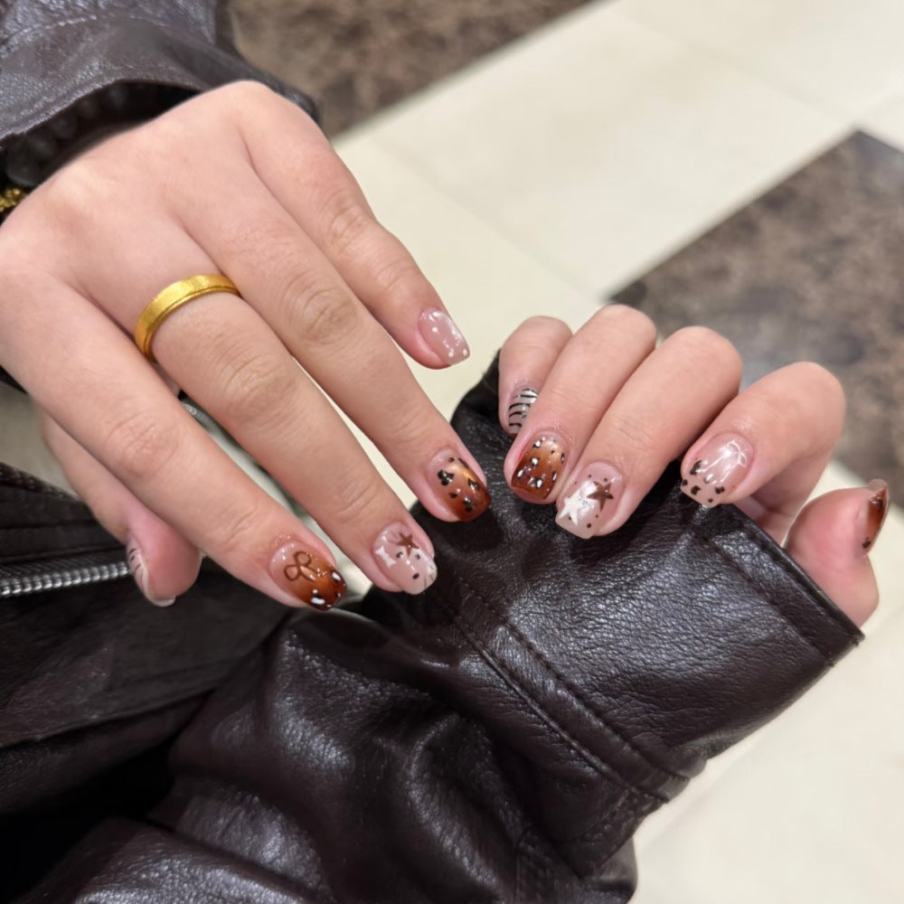 Artistic Nail Art Extensions Bowlift