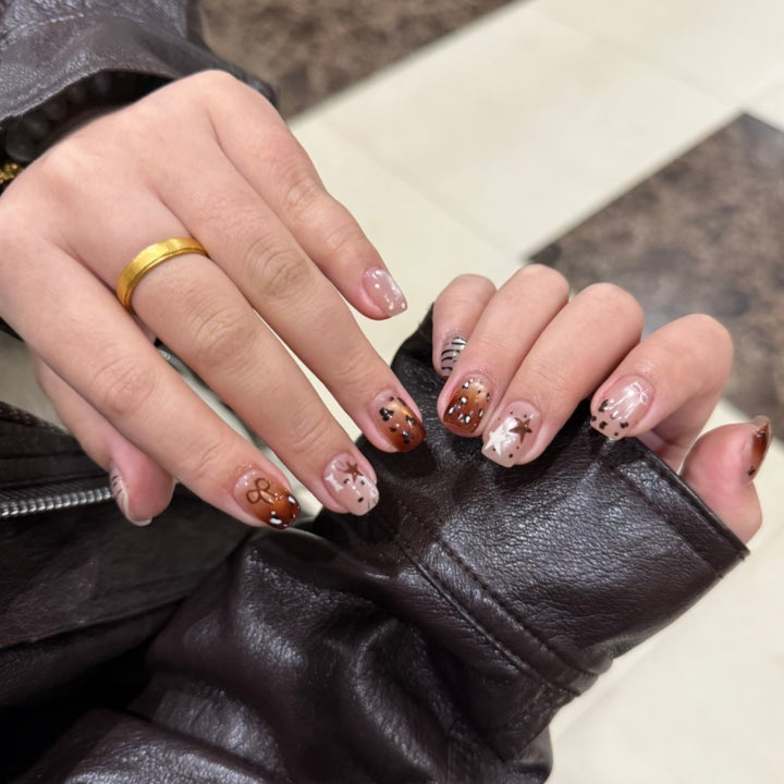 Artistic Nail Art Extensions Bowlift