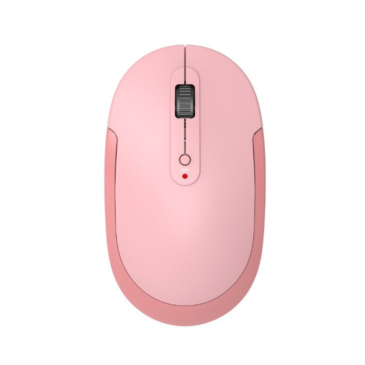 Ergonomic Wireless Mouse with Adjustable Dpi Settings Bowlift