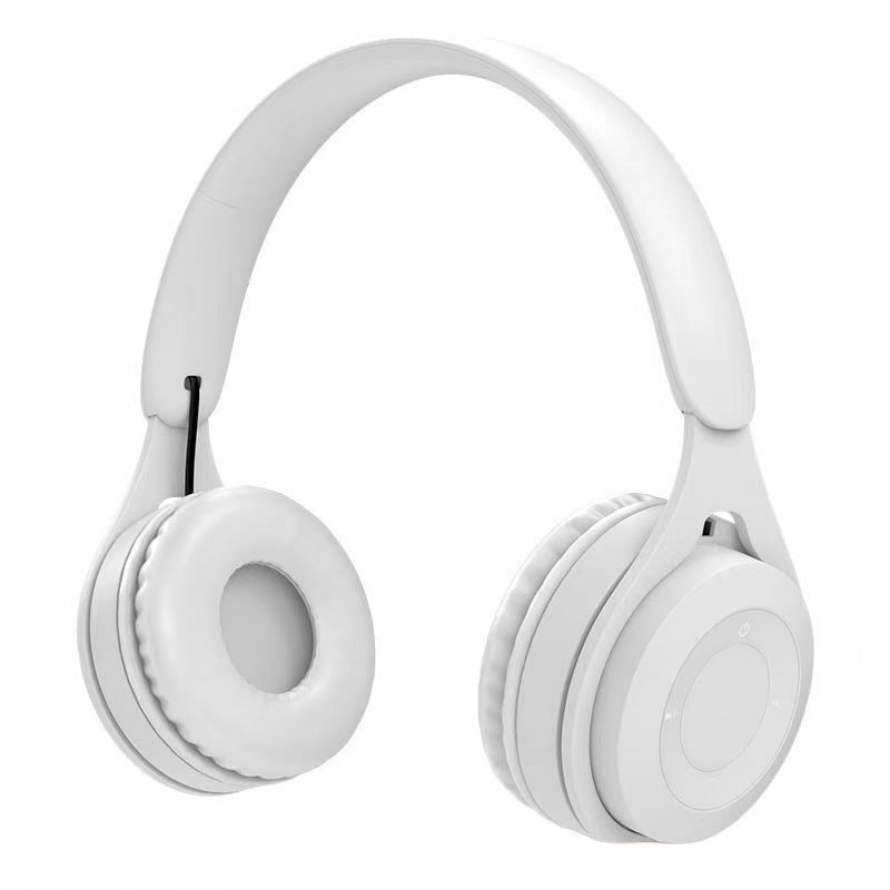 Wireless Bluetooth Over-Ear Headphones