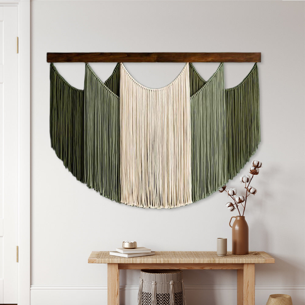 Macramé Wall Art Bowlift