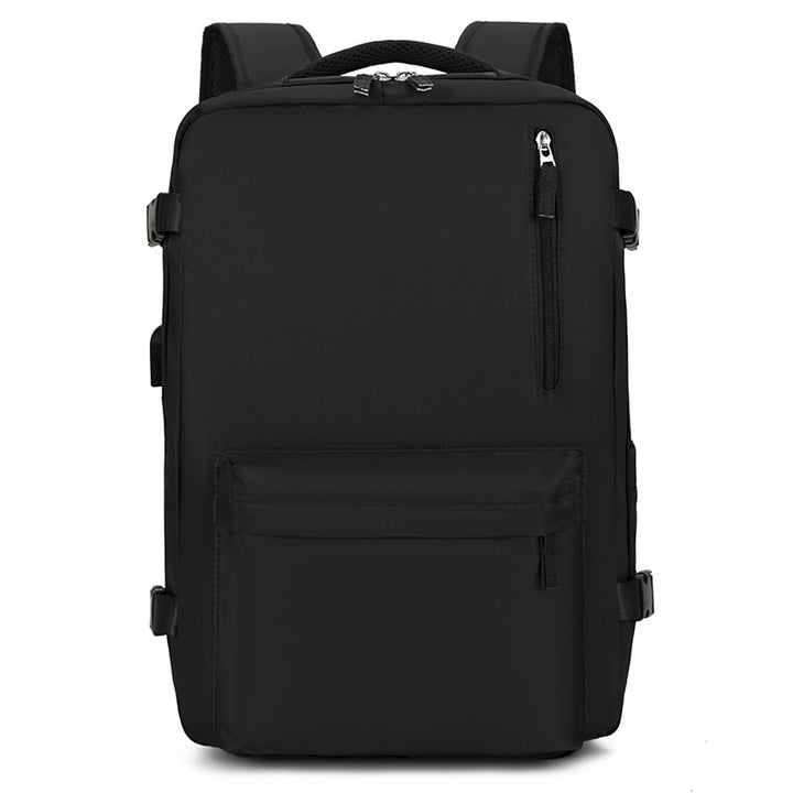 Versatile Multi-Pocket Travel Backpack