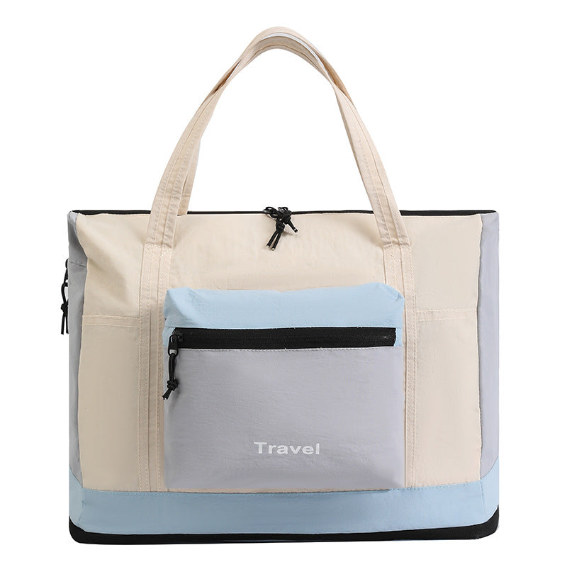 Multi-Purpose Stylish Tote Bag Bowlift