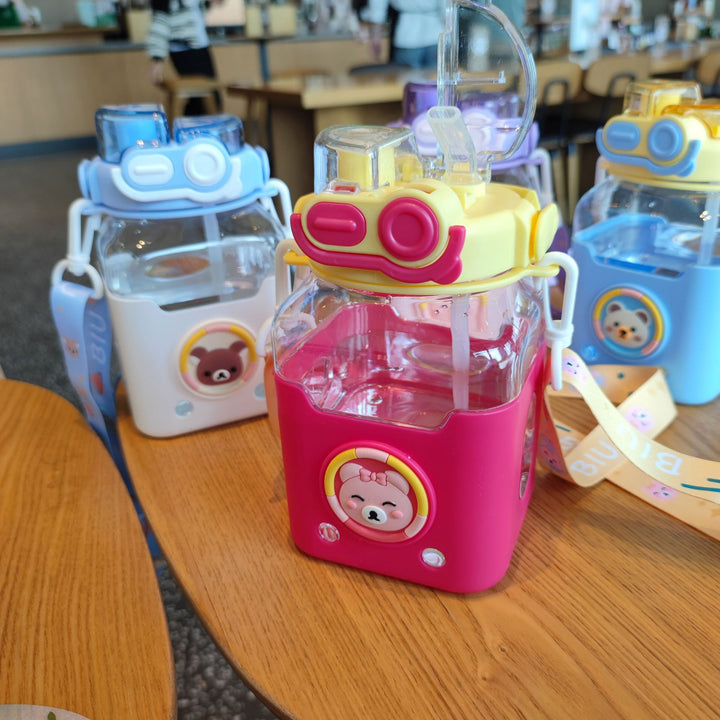 Women playful drink storage box Bowlift