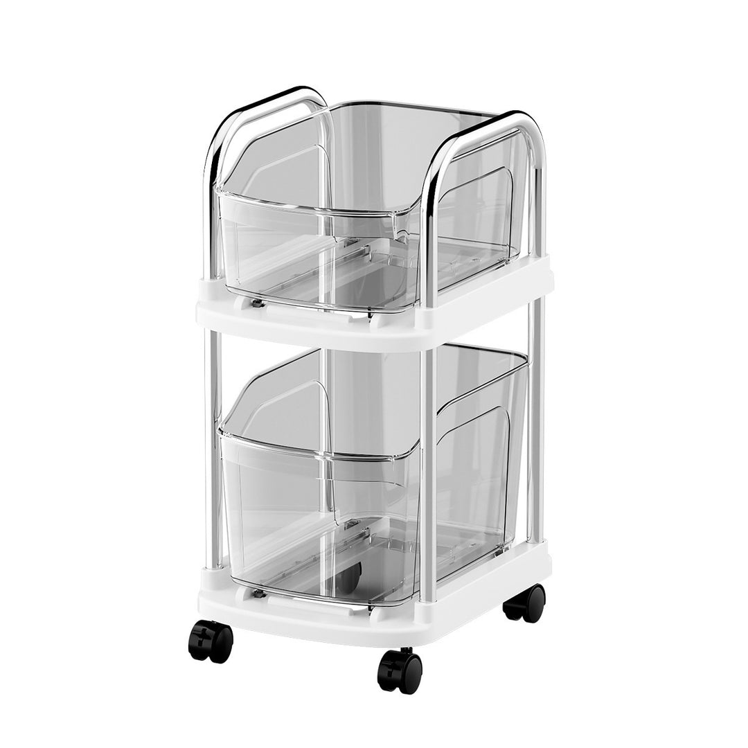 Rolling Multi-Functional Storage Cart Bowlift