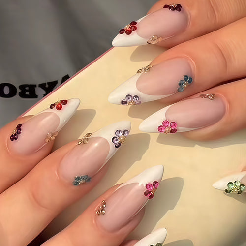 Decorative Nail Art Bowlift