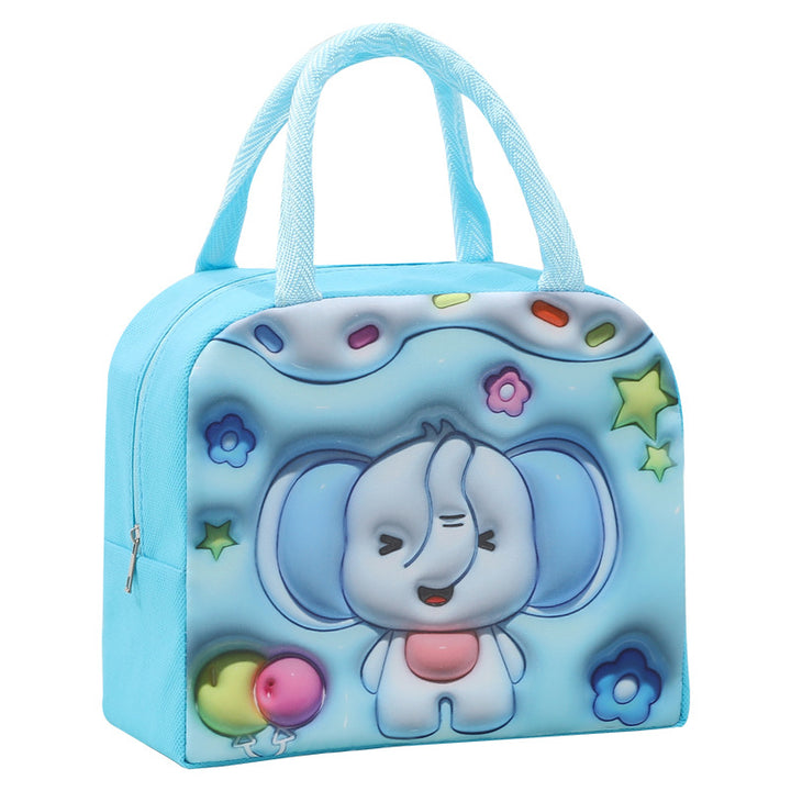 Novelty Insulated Lunch Bowlift