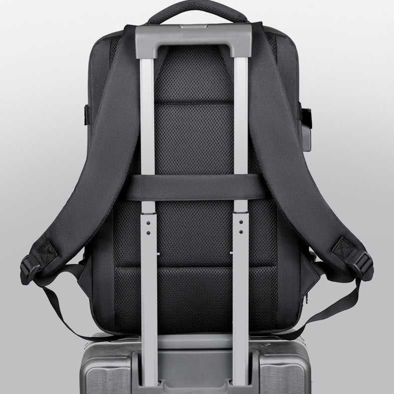 Sleek Versatile Backpack Bowlift