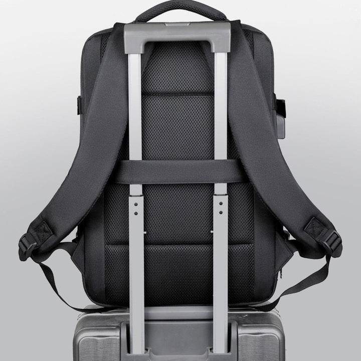 Sleek Versatile Backpack Bowlift