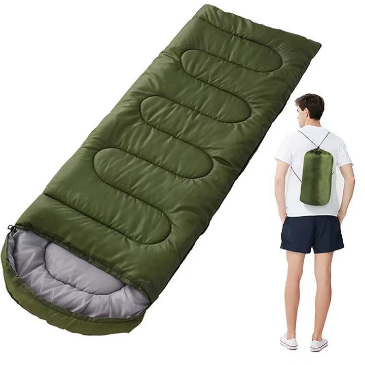 Sleeping bag Bowlift