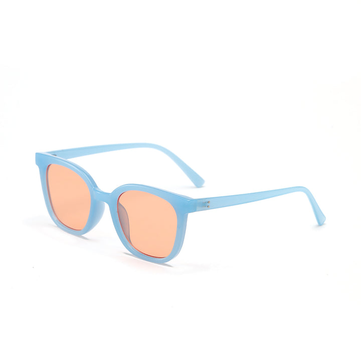 Ladies fashionable sunglasses with modern plastic frame Bowlift