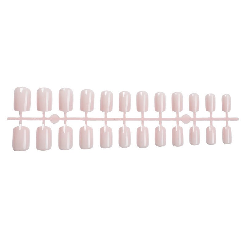 Natural Look Press-On Nails Bowlift