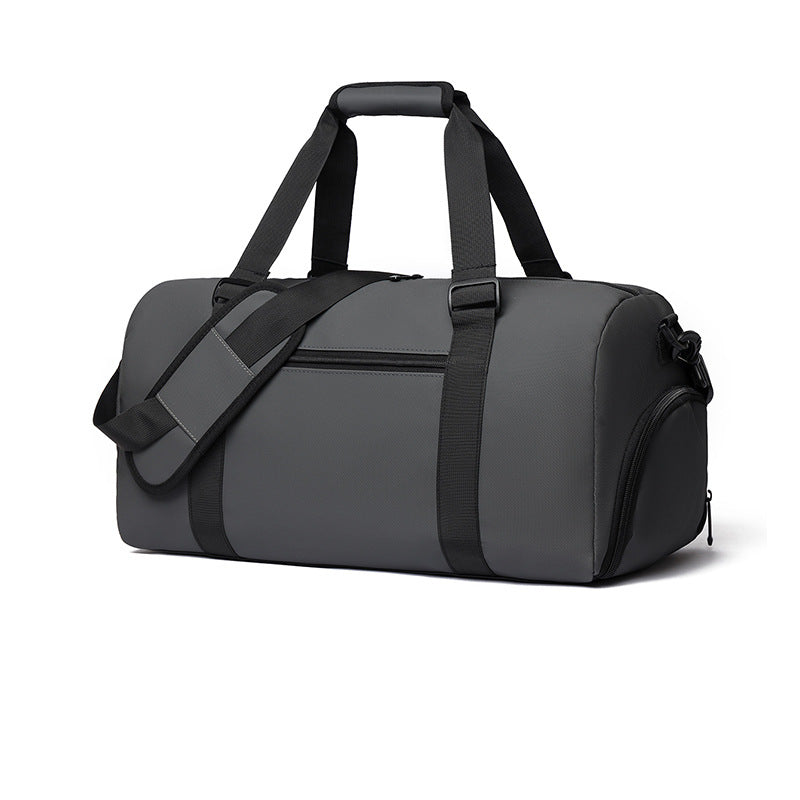 Versatile sports duffel bag with practical compartments Bowlift