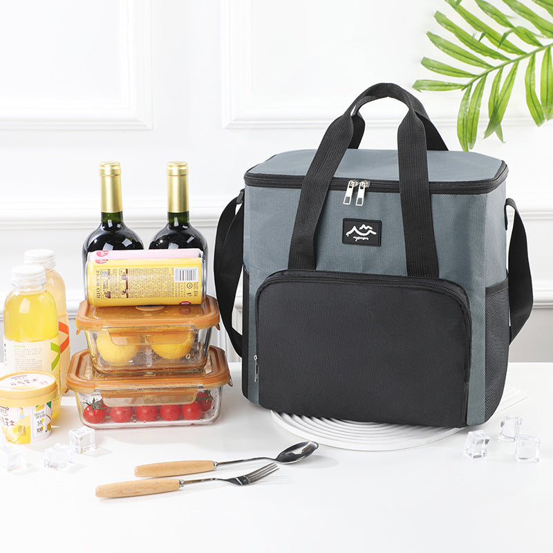 Insulated Cooler Tote
