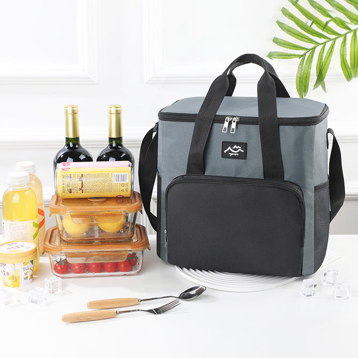 Insulated Cooler Tote