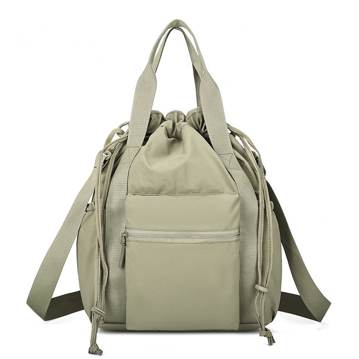 Sleek Travel Duffel Bag Bowlift