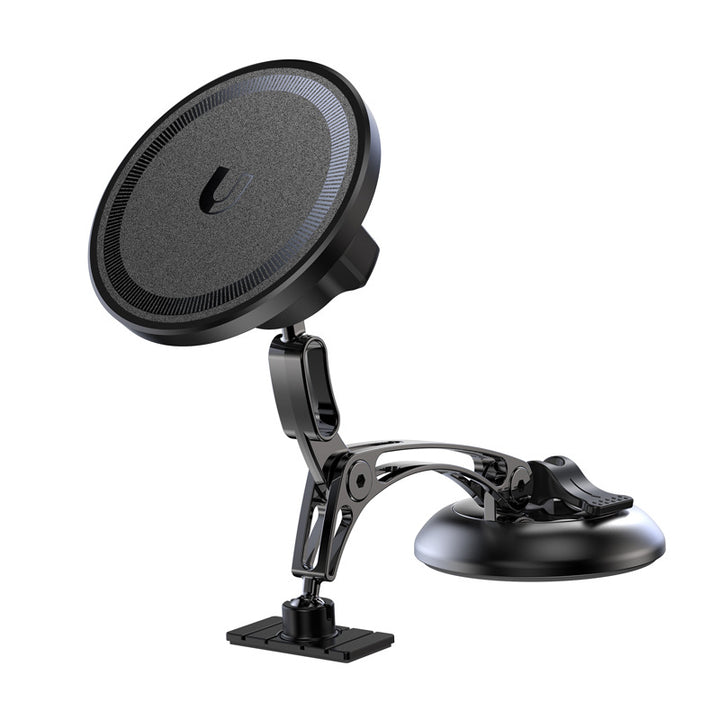 Unisex Magnetic Smartphone Charging and Stand Holder Bowlift