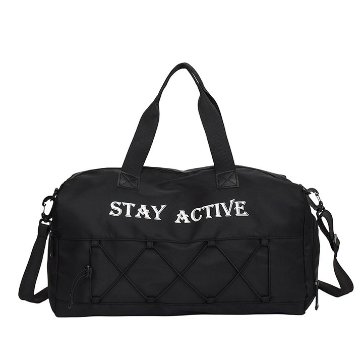 Active Lifestyle Sports Duffel Bag Bowlift