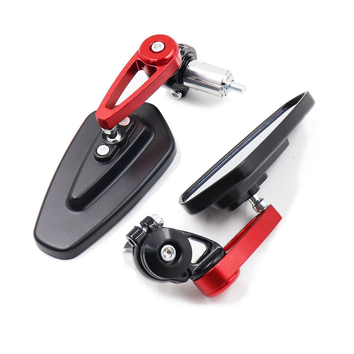 Adjustable Bicycle Side View Mirrors Bowlift