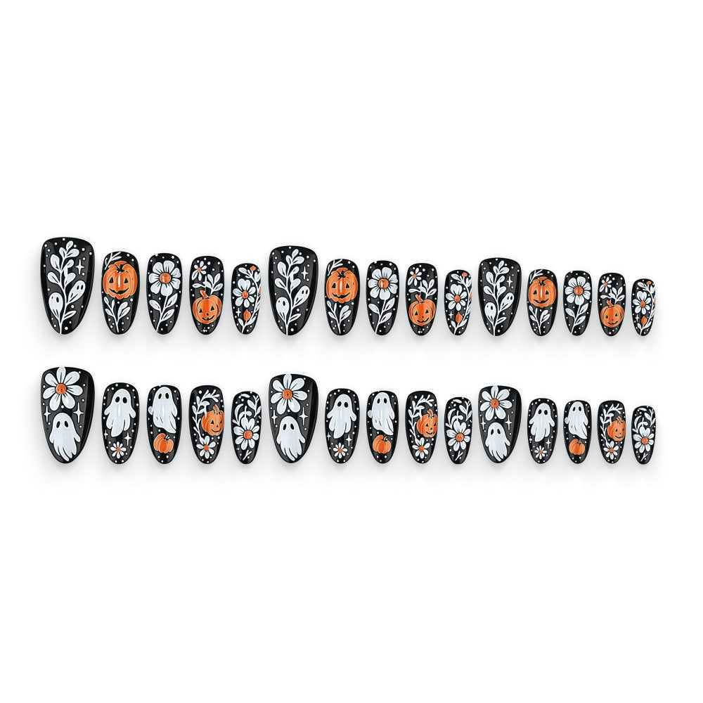Creative Halloween Art Nails Bowlift 1787298705