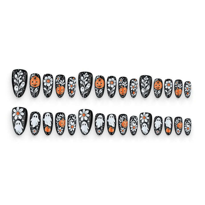 Creative Halloween Art Nails Bowlift 1787298705